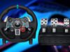 Economize 56% no conjunto de volante e pedais Logitech G29, perfeito para Forza Horizon 6 no PC