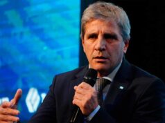 Ajuda oficial: A inflação e o risco-país estão diminuindo