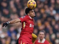 Liverpool está em negociações para contratar seu novo contratado, Luis Diaz