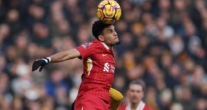 Liverpool está em negociações para contratar seu novo contratado, Luis Diaz