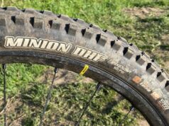 Análise do Maxxis Minion DHF | Notícias sobre ciclismo