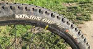 Análise do Maxxis Minion DHF | Notícias sobre ciclismo