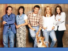 Elenco de ‘Mad About You’: uma olhada em Paul Reiser, Helen Hunt e seus colegas de elenco antes e agora