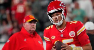 Últimas notícias sobre lesões na NFL: Patrick Mahomes, Daniel Jones, estrelas retornando de lesão