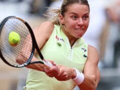 Maja Chwalinska: a revelação de Roland Garros venceu a depressão