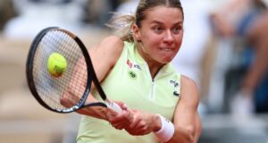 Maja Chwalinska: a revelação de Roland Garros venceu a depressão