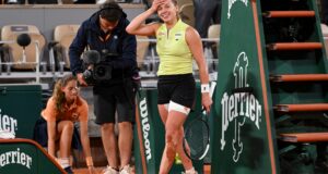 A estrela do Aberto da França quase triplica os ganhos da carreira depois de igualar o impressionante feito de Emma Radukano