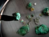 Um dente de criança e estranhas pedras verdes revelam um mistério de 5.500 anos