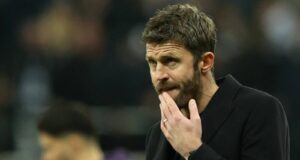 O Tottenham pode se juntar ao Arsenal por uma estrela de £ 100 milhões com o acordo do Man United ‘saudável’