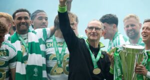 Uma oferta do Celtic pela estrela em ascensão é iminente, já que um jornalista da Sky confirma a mudança