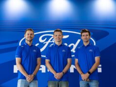 Estrelas da IMSA completam a linha de hipercarros WEC 2027 da Ford