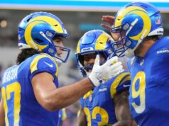 Apostando no Rams 2026: probabilidades do Super Bowl, totais de vitórias e nossas melhores apostas