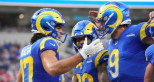Apostando no Rams 2026: probabilidades do Super Bowl, totais de vitórias e nossas melhores apostas