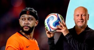Em um jogo acirrado em Dallas contra o Japão, Koeman dificilmente poderá escolher Depay contra o extremamente apto Malen.