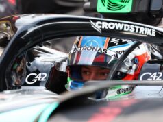 Antonelli teme pelo futuro da Mercedes na F1 à medida que 2025 se aproxima