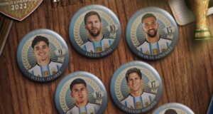 Seleção argentina: a convocação de Scaloni para a Copa do Mundo de 2026