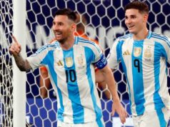 Os números da Argentina para a Copa do Mundo já estão decididos: quem ficará com o histórico 11 de Di Maria?