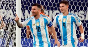 Os números da Argentina para a Copa do Mundo já estão decididos: quem ficará com o histórico 11 de Di Maria?