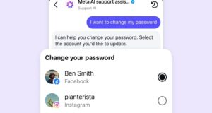 Hackers podem ter usado o chatbot AI da Meta para assumir o controle de mais de 20.000 contas do Instagram