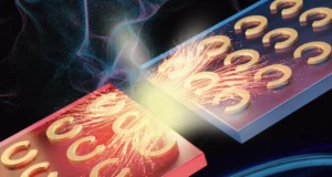 O calor quebra as regras da nanoescala e os cientistas usaram isso a seu favor