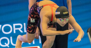 Asaki Nishikawa e Mio Narita conquistam 400 títulos de IM no Japan Swim