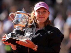 Paris coroada nova rainha: Mirra Andreeva conquistou Roland Garros com apenas 19 anos