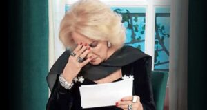 Myrta Legrand falou sobre o crime que marcou o SHOW argentino El Intransigente