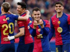 O Man United está agora muito perto do campo do meio-campista do Barcelona Marc Casado