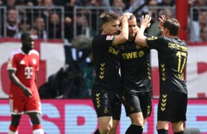Rota de lançamento de Nottingham Forest para assinar El Mala, apesar do grande revés