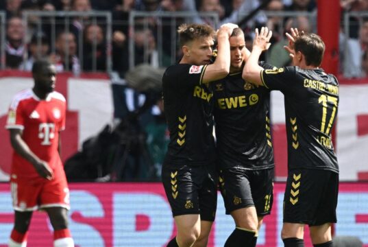 Rota de lançamento de Nottingham Forest para assinar El Mala, apesar do grande revés