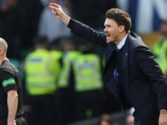 Os Rangers podem esquecer Ruhl imediatamente ao contratar o melhor técnico da liga