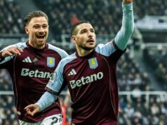 Aston Villa está se aproximando de sua primeira contratação do verão