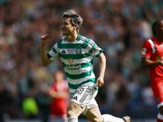 O’Neill se prepara para contratar estrela de 14 gols pelo Celtic