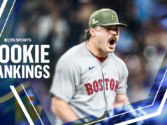 Classificações de novatos da MLB: Kevin McGonigle mantém o primeiro lugar na lista de rachaduras de Payton Tolle