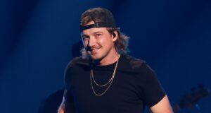Morgan Wallen fez uma atualização sobre o piano depois de destruí-lo no palco em Denver