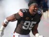 Probabilidades futuras da NFL: como a negociação de Myles Garrett afeta a divisão dos Rams, as probabilidades da NFC e do Super Bowl