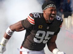 Probabilidades futuras da NFL: como a negociação de Myles Garrett afeta a divisão dos Rams, as probabilidades da NFC e do Super Bowl