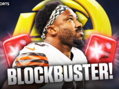 Rams fazem negócios de grande sucesso; Eagles finalmente transferem AJ Brown