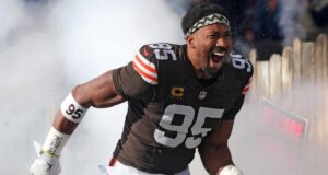Probabilidades futuras da NFL: como a negociação de Myles Garrett afeta a divisão dos Rams, as probabilidades da NFC e do Super Bowl