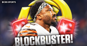 Rams fazem negócios de grande sucesso; Eagles finalmente transferem AJ Brown