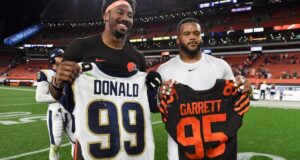 Aaron Donald retorna rumores: cinco sinais de que a lenda do Rams pode se aposentar