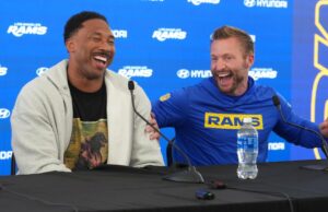 Myles Garrett para os Rams? AJ Brown para os Patriots? CBS Sports escolhe as negociações favoritas da NFL na entressafra