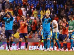 A Espanha venceu o Peru no último teste antes da estreia