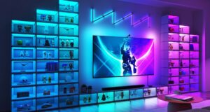 A aquisição da Nanoleaf pela SwitchBot envolve mais do que apenas iluminação
