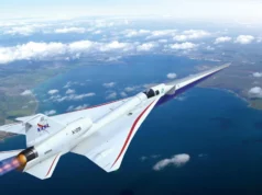 O X-59 da NASA está pronto para quebrar a barreira do som pela primeira vez