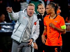 Ronald Koeman após derrota para a Argélia: ‘Este tipo de país joga com o coração’