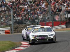 Piquet Jr, Visser e Eaton estrelam no American Speedfest em Brands Hatch