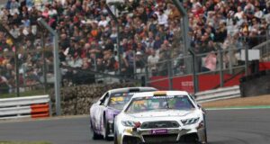 Piquet Jr, Visser e Eaton estrelam no American Speedfest em Brands Hatch