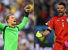 Que tipo de garoto esquisito é o seu goleiro?