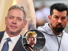 Troy Aikman se junta ao esforço da UCLA para roubar o compromisso do QB do estado de Ohio